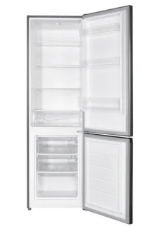 Heinner Koelvriescombinatie 262L Antraciet