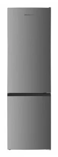 Heinner Koelvriescombinatie 262L Antraciet