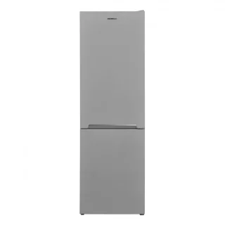 Heinner Koelvriescombinatie 294L Zilver
