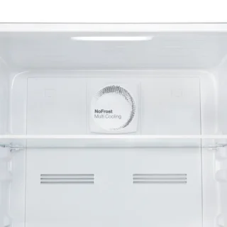 Heinner Koelvriescombinatie 294L Zilver