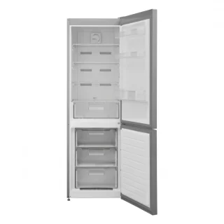 Heinner Koelvriescombinatie 294L Zilver