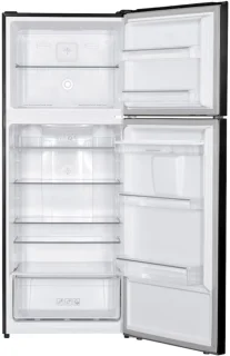 Heinner Koelvriescombinatie 413L Antraciet Full No Frost