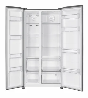 Heinner Side-by-side Koelkast HSBS-532W Wit