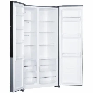 Heinner Side-by-side Koelkast HSS-442AN