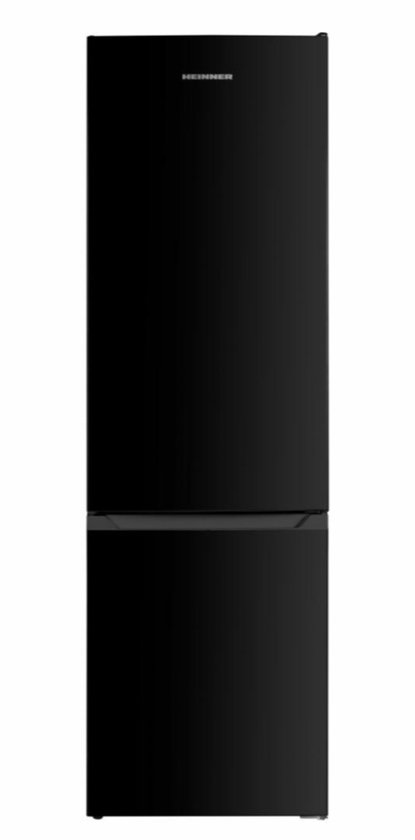 Heinner 262L Zwart: Strak, compact en praktisch voor dagelijks gebruik