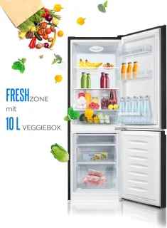 Heinrich´s HKS 3091 Koel- en vriescombinatie