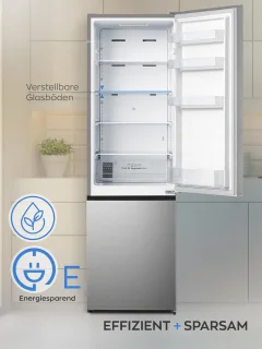 Heinrich´s HKS 3094 Koel- en vriescombinatie