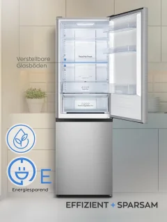Heinrich´s HKS 3095 Koel- en vriescombinatie