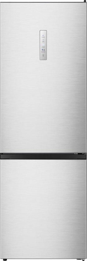 Hisense RB372N4CCD Vrijstaande Koel-Vriescombinatie 178 cm 292L