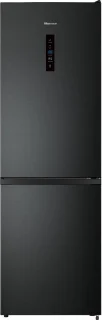 Hisense RB390N4BFC - Vrijstaande koel-vriescombinatie