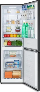 Hisense RB390N4BFC - Vrijstaande koel-vriescombinatie