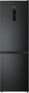 Hisense RB390N4BFC - Vrijstaande koel-vriescombinatie