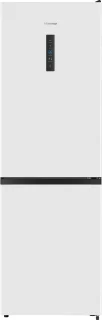 Hisense RB390N4BWC - Koel-vriescombinatie