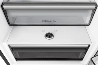 Hisense RB3K330SAFC koel-vriescombinatie vrijstaand 185 cm 330L