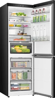 Hisense RB3K330SAFC koel-vriescombinatie vrijstaand 185 cm 330L