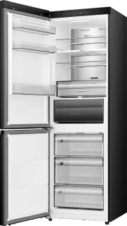 Hisense RB3K330SAFC koel-vriescombinatie vrijstaand 185 cm 330L