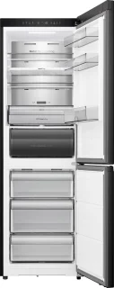 Hisense RB3K330SAFC koel-vriescombinatie vrijstaand 185 cm 330L