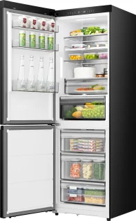 Hisense RB3K330SAFC koel-vriescombinatie vrijstaand 185 cm 330L