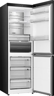 Hisense RB3K330SAFC koel-vriescombinatie vrijstaand 185 cm 330L