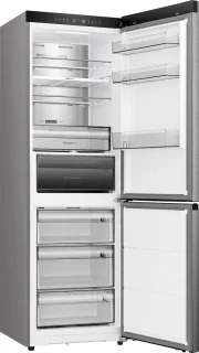 Hisense RB3K330SAIC koel-vriescombinatie vrijstaand 185 cm 330 liter