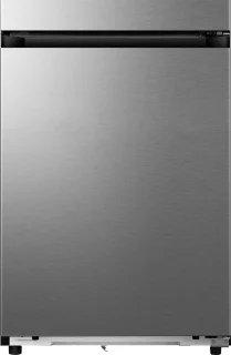 Hisense RB3K330SAIC koel-vriescombinatie vrijstaand 185 cm 330 liter