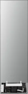 Hisense RB440N4ACA Koel-vriescombinatie RVS 336L