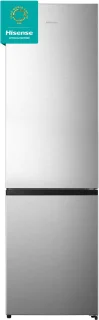 Hisense RB440N4ACA Koel-vriescombinatie RVS 336L