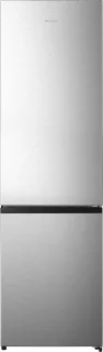 Hisense RB440N4ACA Koel-vriescombinatie RVS 336L