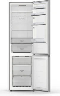 Hisense RB440N4ACA Koel-vriescombinatie RVS 336L