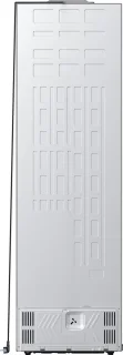 Hisense RB440N4ACC Koelvriescombinatie RVS 336L Rechts