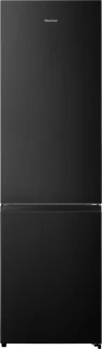 Hisense RB440N4AFA Koel-vriescombinatie Zwart 336L