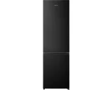 Hisense RB440N4AFA Koel-vriescombinatie Zwart 336L