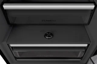 Hisense RB5K330GSFC koel-vriescombinatie 185 cm 330L
