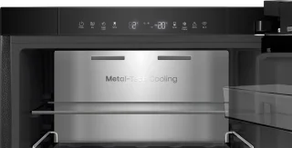 Hisense RB5K330GSFC koel-vriescombinatie 185 cm 330L