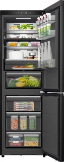 Hisense RB5K330GSFC koel-vriescombinatie 185 cm 330L