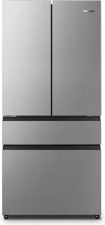 Hisense RF540N4SBI2 Amerikaanse koelkast French door RVS 302L