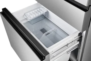 Hisense RF540N4SBI2 Amerikaanse koelkast French door RVS 302L