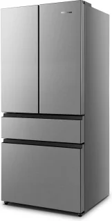 Hisense RF540N4SBI2 Amerikaanse koelkast French door RVS 302L