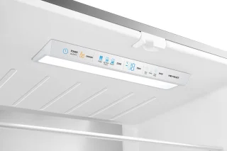 Hisense RF540N4SBI2 Amerikaanse koelkast French door RVS 302L