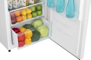 Hisense RL415N4AWC Vrijstaande Koelkast 322L C-label