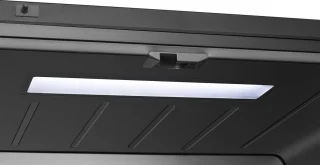Hisense RQ760N4SBFE Amerikaanse koelkast 540L E