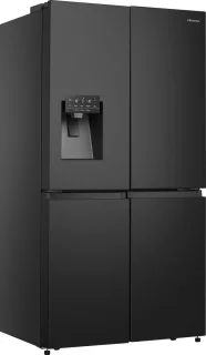 Hisense RQ760N4SBFE Amerikaanse koelkast 540L E