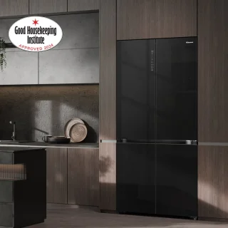 Hisense RQ768N4GBE Amerikaanse koelkast