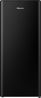 De Hisense RR220D4BBE combi-koelkast 165 L Zwart in één oogopslag