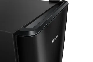 Hisense RR220D4BBE combi-koelkast 165 L Zwart