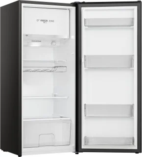 Hisense RR220D4BBE combi-koelkast 165 L Zwart