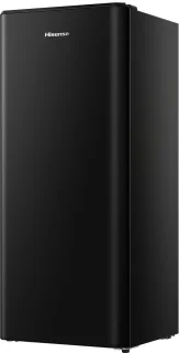 Hisense RR220D4BBE combi-koelkast 165 L Zwart