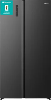 De Hisense RS3P558NEFD Amerikaanse koelkast in één oogopslag