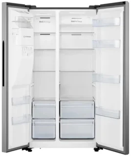 Hisense RS5P535NTFE Amerikaanse koelkast 566L E-label
