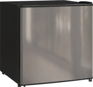 HOMCOM Mini-koelkast Zilver